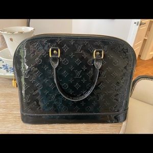 Louis Vuitton Miroir Alma Gm